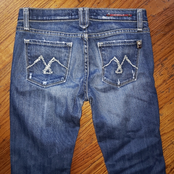 Vigoss Jeans sz 3 - Picture 5 of 9